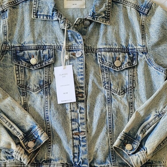 Blue Notes Jean Jacket - Picture 6 of 8